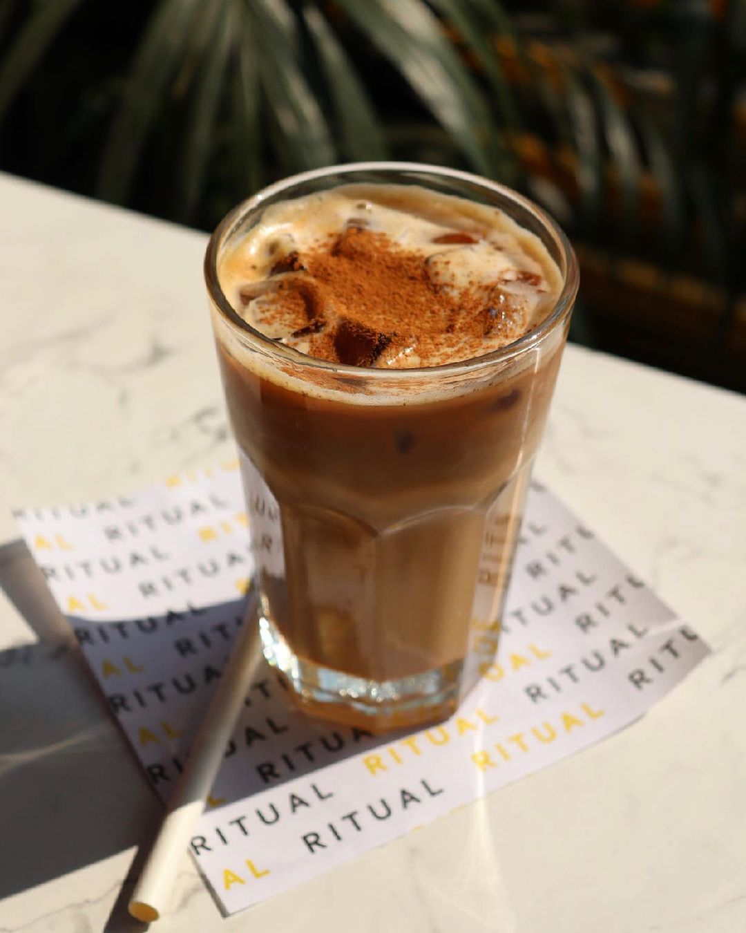 Free Latte at Ritual Daily Coffee
